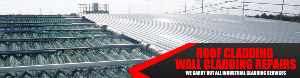 Roof Cladding & Wall Cladding Repairs West Bromwich