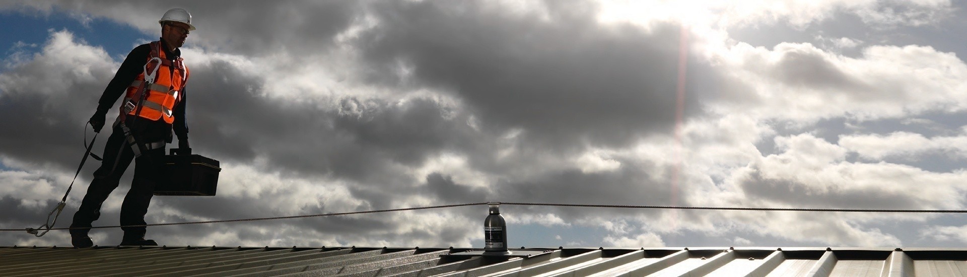 Eyebolt Anchors West Bromwich Roof Company - West Bromwich, West Midlands