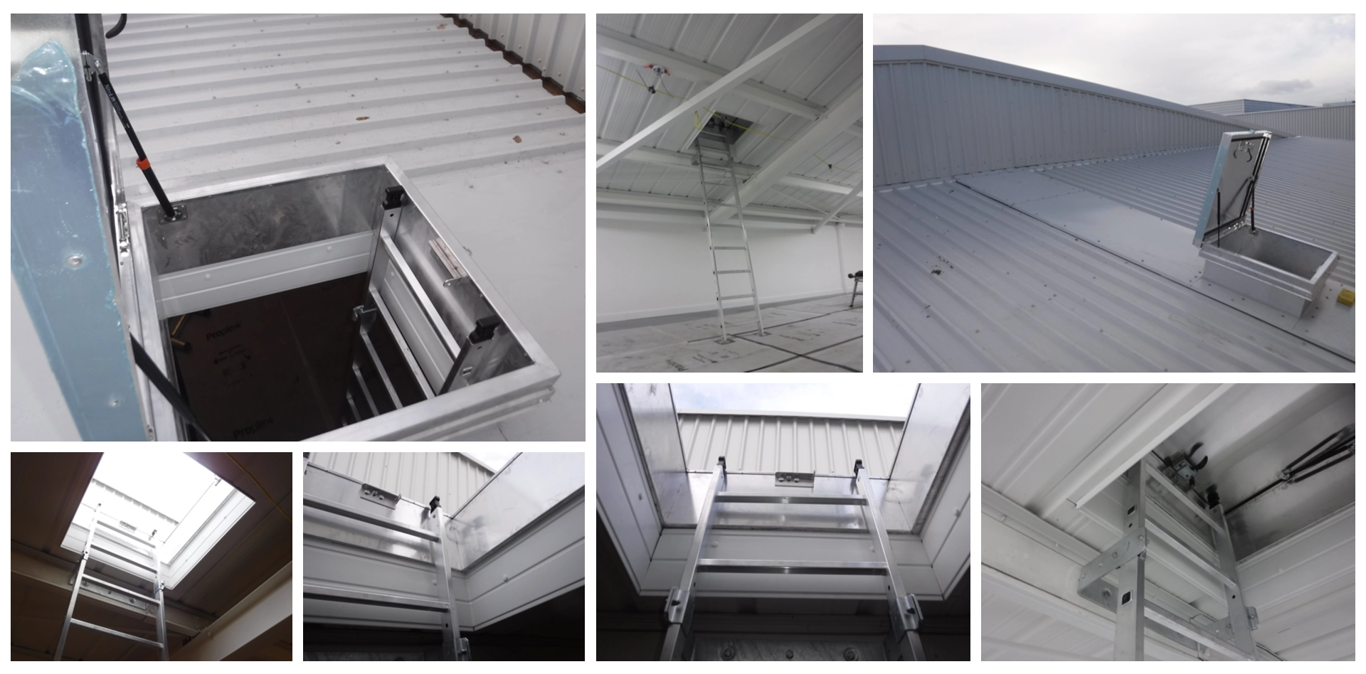 Roof Access Hatches West Bromwich Roof Company - West Bromwich, West Midlands